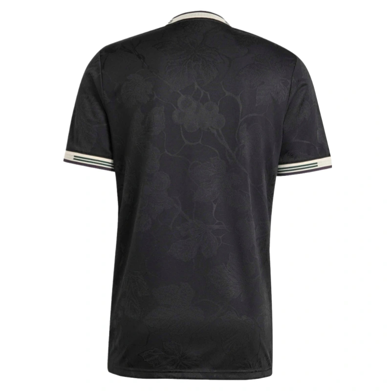 Juventus Third Away Football Shirt 25-26 Fan Version