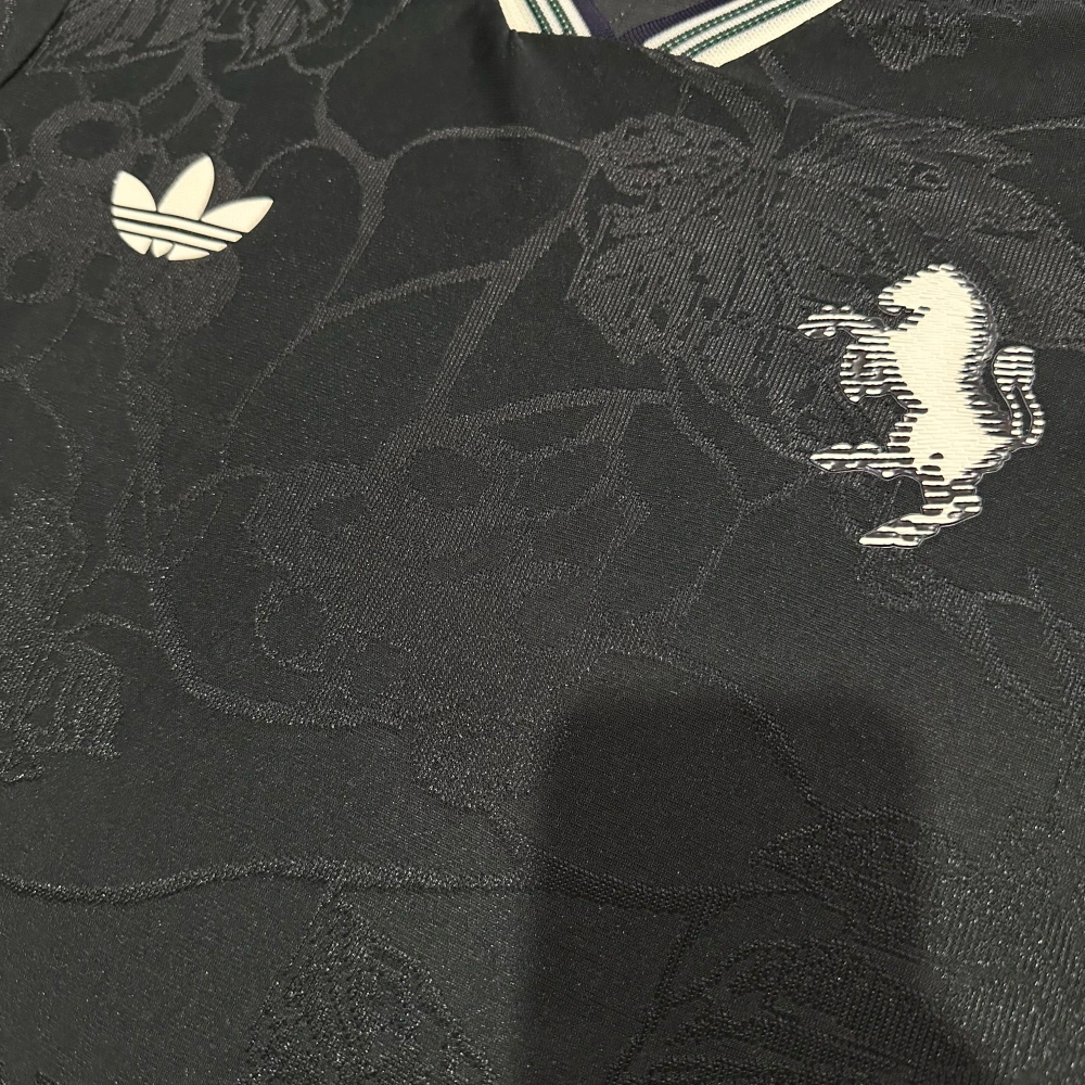 Juventus Third Away Jersey Football Shirt 25-26 Player Version