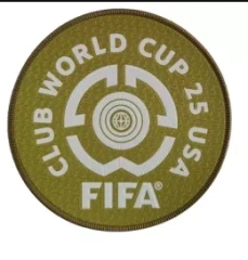 club world cup 25 usa badge + $2.00