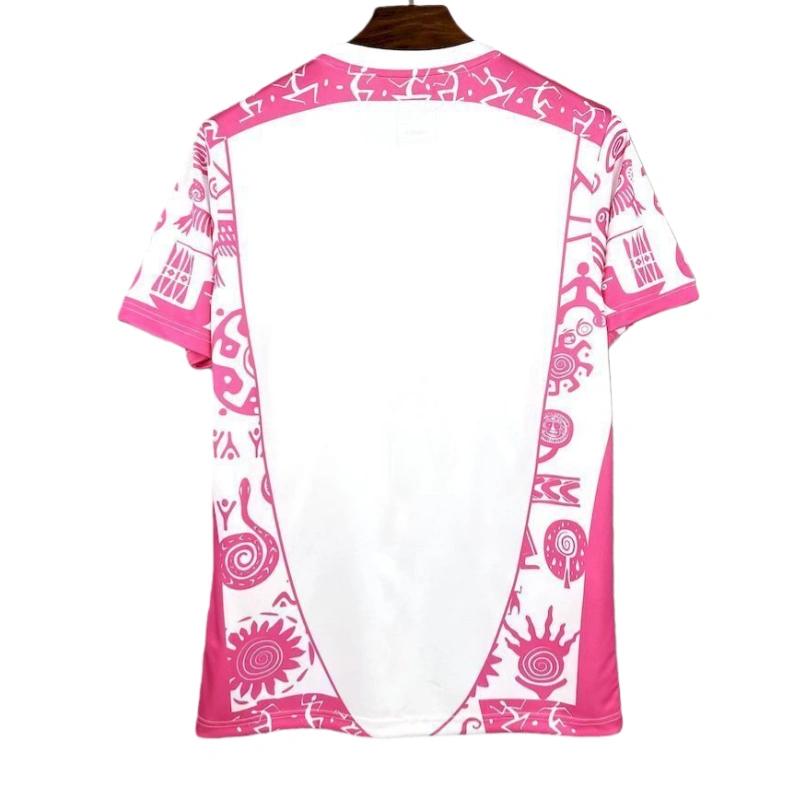 2026 Mexico Pink Concept Edition Kit Football jersey Fan edition