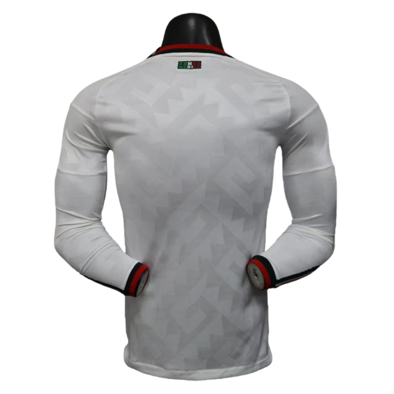 2026 Mexico World Cup Away Long Sleeve Football jersey Player version