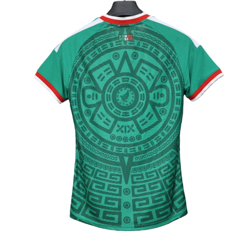 2026 Mexico World Cup Home Women's Soccer Jersey Fan/Player version