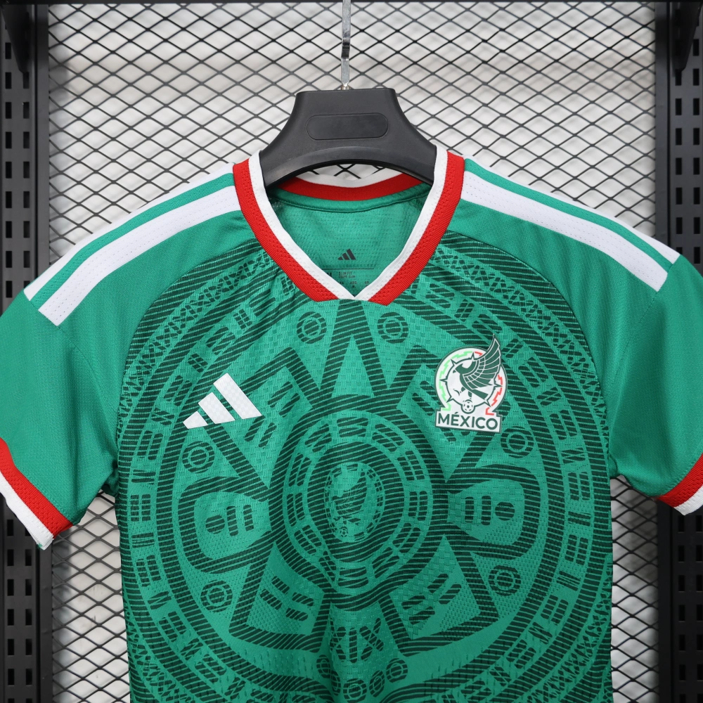 2026 Mexico World Cup Home Women's Soccer Jersey Fan/Player version