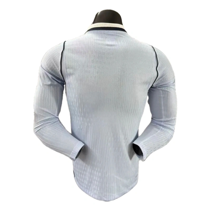 2026 Uruguay World cup Home Long Sleeve Football jersey Player Edition
