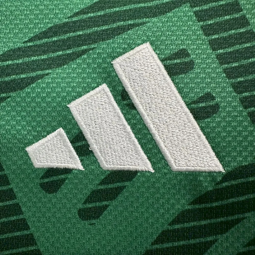 2025-26 Mexico World Cup Home football jersey Fan version