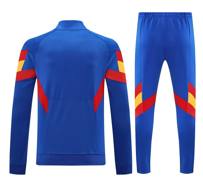 2026 Spain World Cup Away Kids Soccer Shirt Kit Fan version