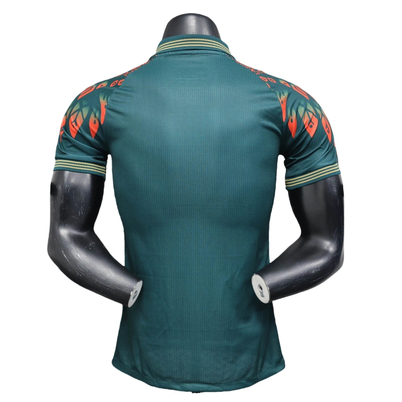 Mexico Special Edition Shirt Football Jersey Player Version 25-26