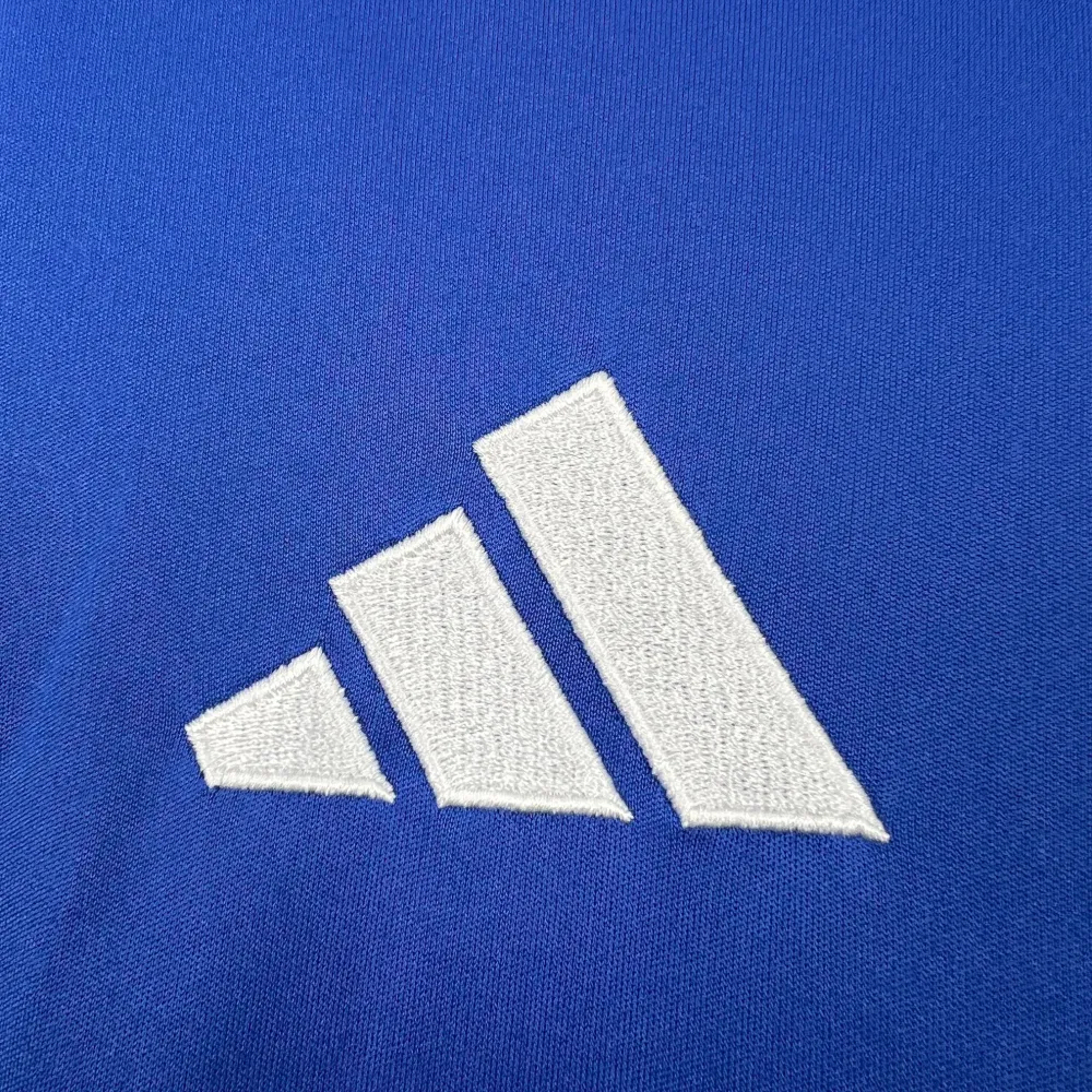 2026 World Cup Curaçao Home Football jersey Fan version