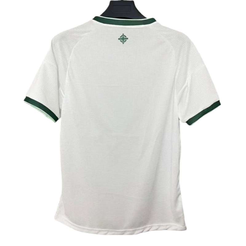 2026 World Cup Northern Ireland Away Soccer Jersey Fan version