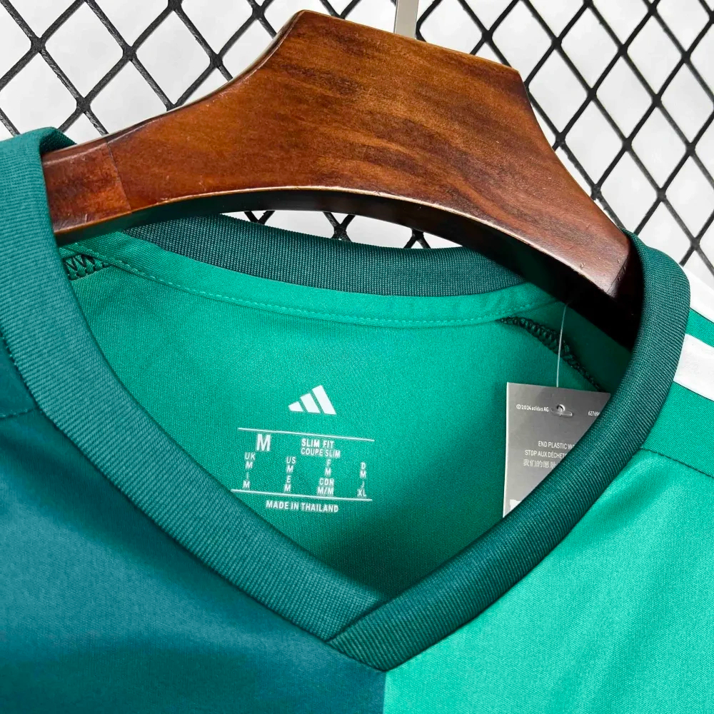 2026 World Cup Northern Ireland Home Soccer Jersey Fan version