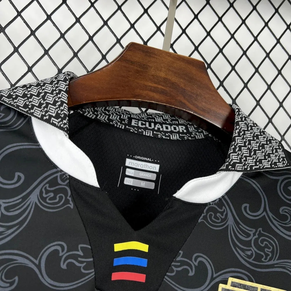 Ecuador World Cup 2026 100th Anniversary Special Edition Short Sleeve Kit & Jersey Fan Version