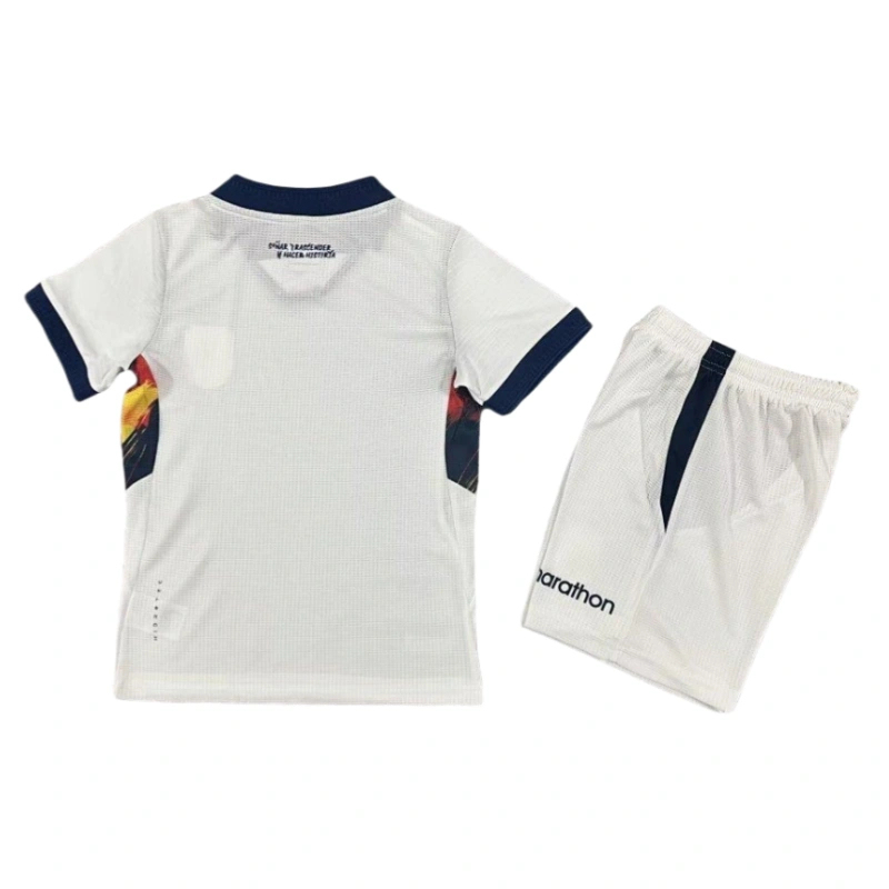Ecuador World Cup 2026 Third Kids Short Sleeve Kit & Jersey + Shorts Fan Version