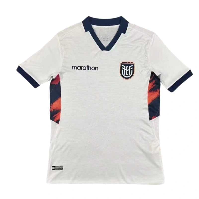 Ecuador World Cup 2026 Third Short Sleeve Kit & Jersey Fan Version
