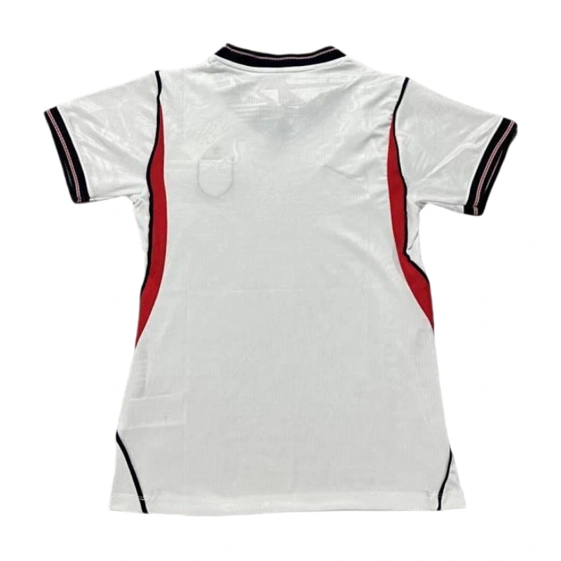 England World Cup 2026 Home Women's Short Sleeve Jersey Fan Version