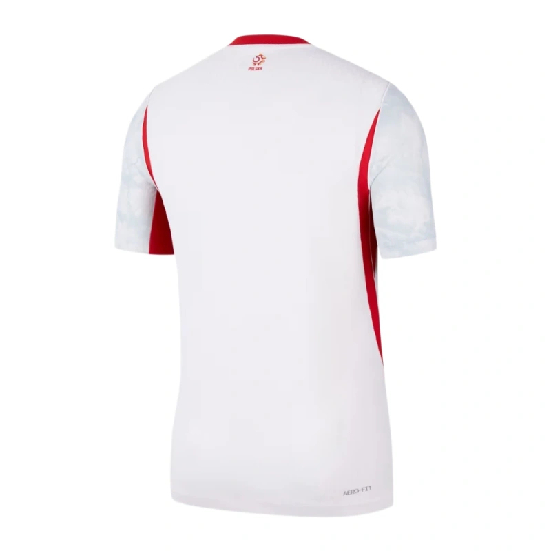 Poland World Cup 2026 Home Short Sleeve Kit & Jersey Fan Version