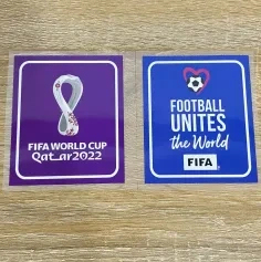2022 WORLD CUP PATCH +$2
