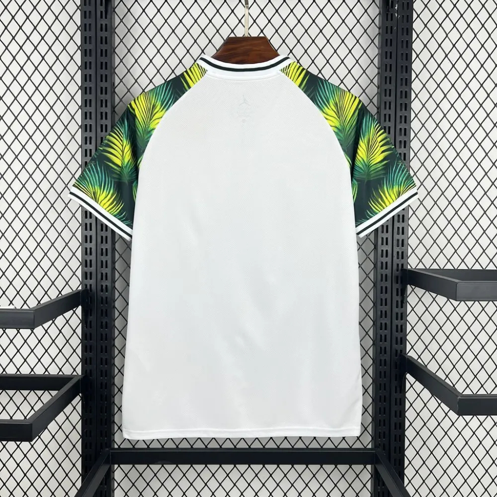 Brazil Soccer Jersey Special Edition Custom Shirt World Cup 2026
