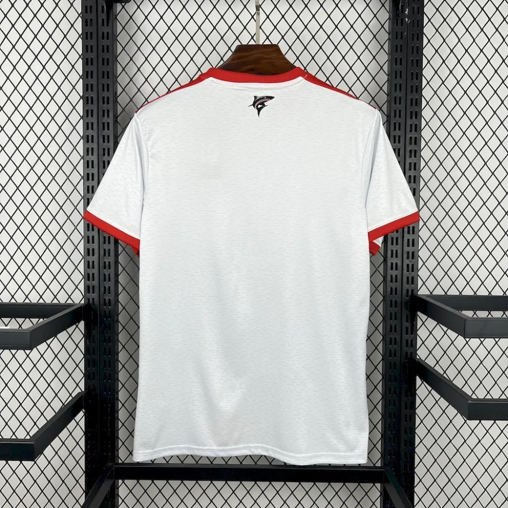 Cabo Verde Soccer Jersey Away Custom Shirt World Cup 2026