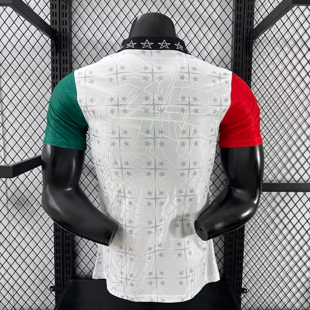 Ghana Authentic Soccer Jersey Special Edition Shirt World Cup 2025