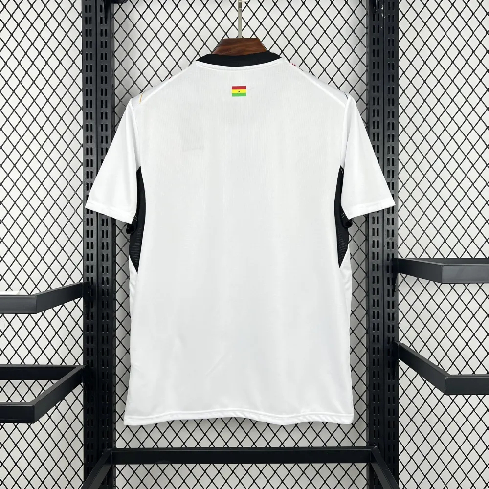 Ghana Soccer Jersey Home Custom Shirt World Cup 2026