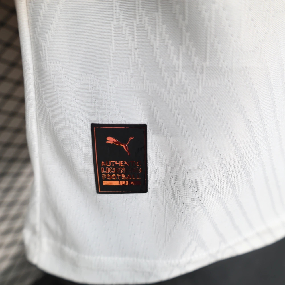 Ivory Coast Authentic Soccer Jersey Pre-Match Shirt 2026 World Cup