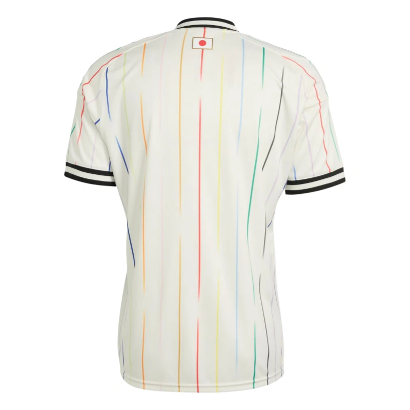 Japan World Cup 2026 Away Short Sleeve Kit & Jersey Fan Version