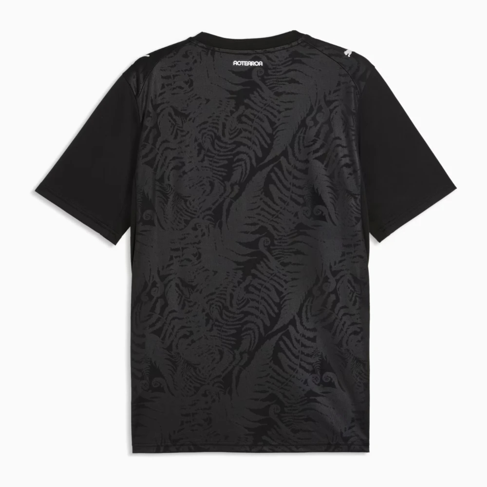 New Zealand Soccer Jersey Home Custom Shirt World Cup 2026
