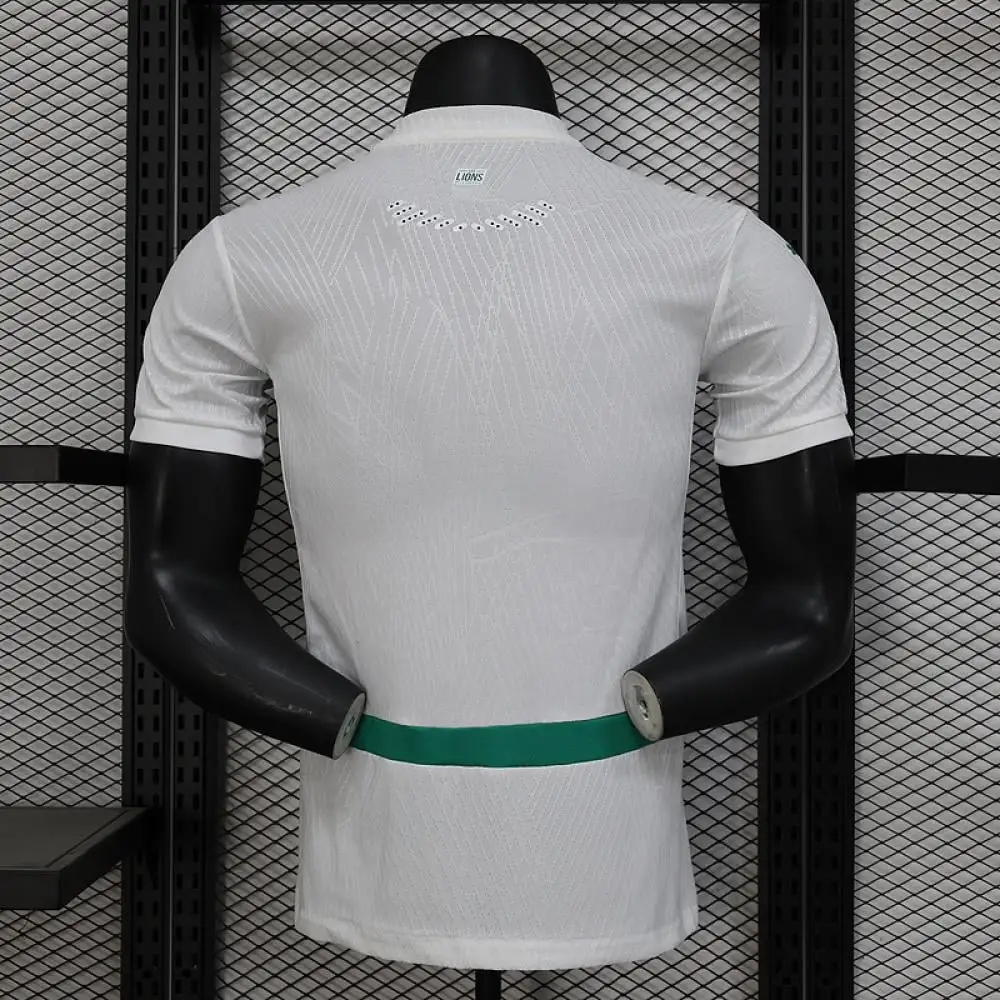 Senegal Authentic Soccer Jersey Home Shirt 2025