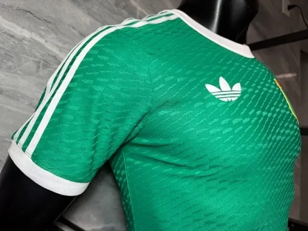 Senegal Authentic Soccer Jersey Retro Style Shirt World Cup 2026