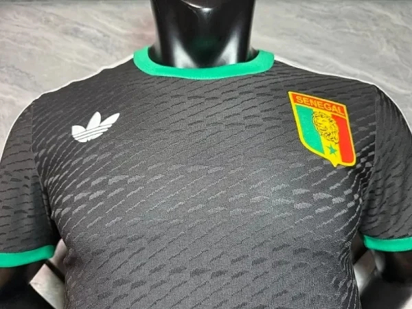Senegal Authentic Soccer Jersey Retro Style Shirt World Cup 2026
