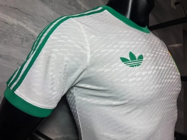 Senegal Authentic Soccer Jersey Retro Style Shirt World Cup 2026