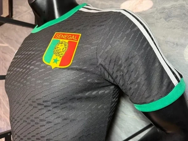 Senegal Authentic Soccer Jersey Retro Style Shirt World Cup 2026