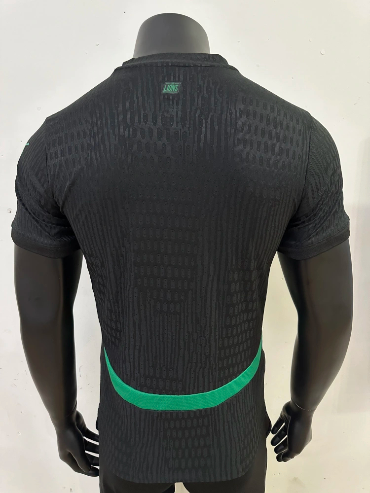 Senegal Authentic Soccer Jersey Third Away Shirt 2025
