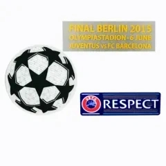 UCL Respect & Final Patch