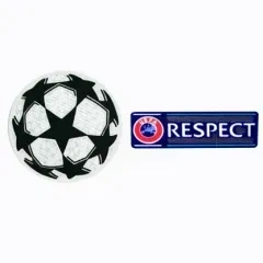 UCL Respect Patch