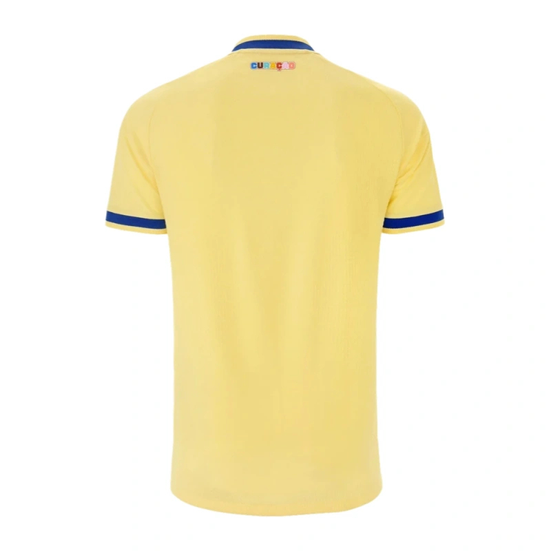 Curaçao World Cup 2026 Home Short Sleeve Kit & Jersey Fan Version