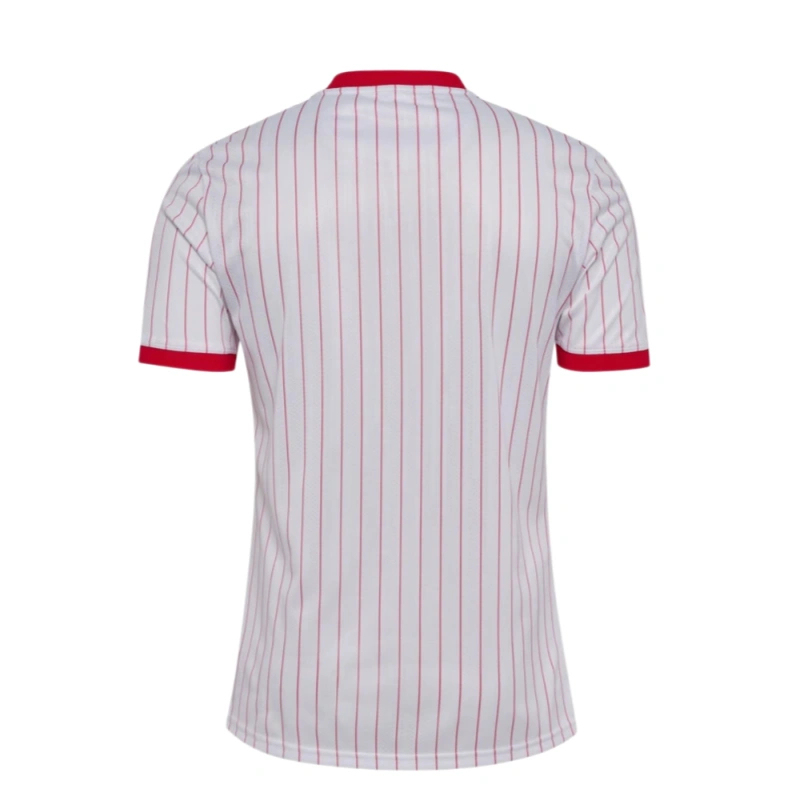 Denmark World Cup 2026 Away Short Sleeve Kit & Jersey Fan Version