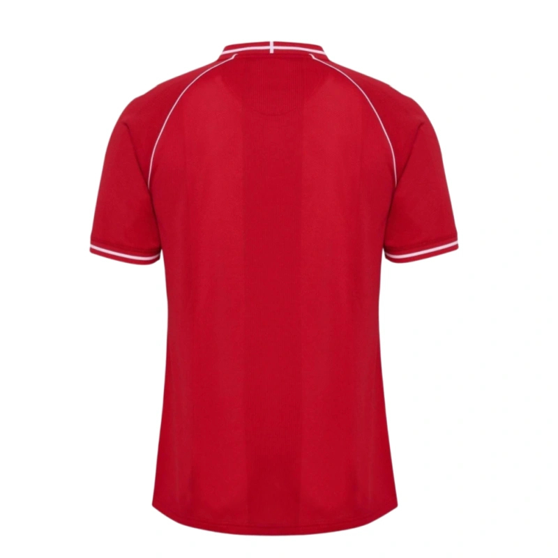 Denmark World Cup 2026 Home Short Sleeve Kit & Jersey Fan Version