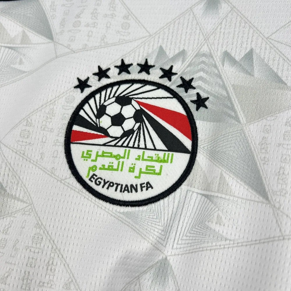 Egypt World Cup 2026 Away Short Sleeve Kit & Jersey Fan Version