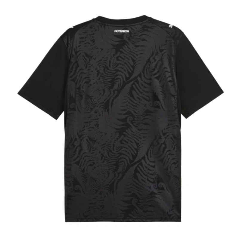 New Zealand World Cup 2026 Home Short Sleeve Kit & Jersey Fan Version