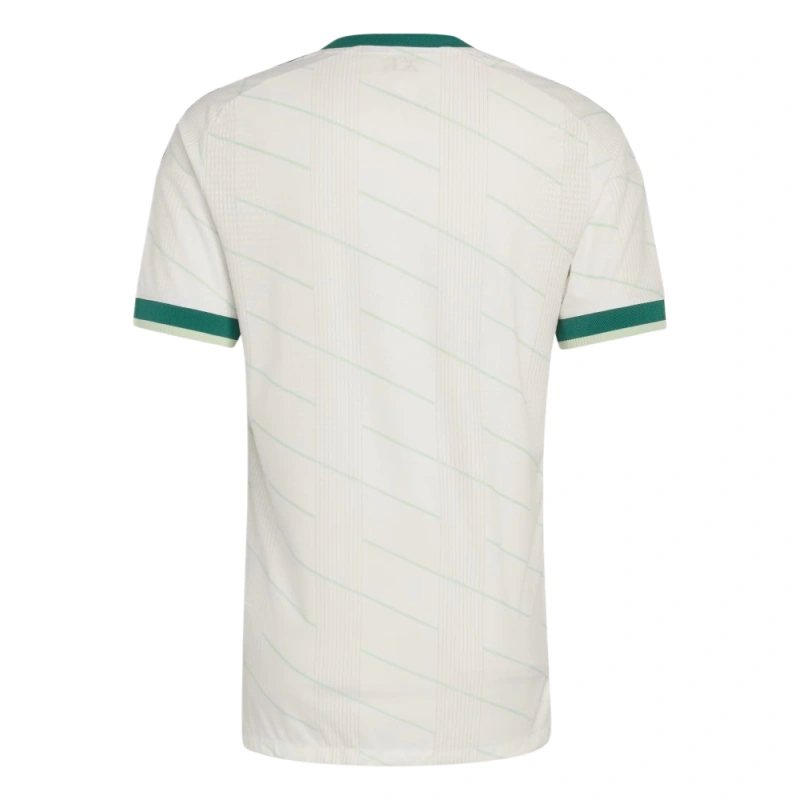 Northern Ireland World Cup 2026 Away Short Sleeve Kit & Jersey Player Version