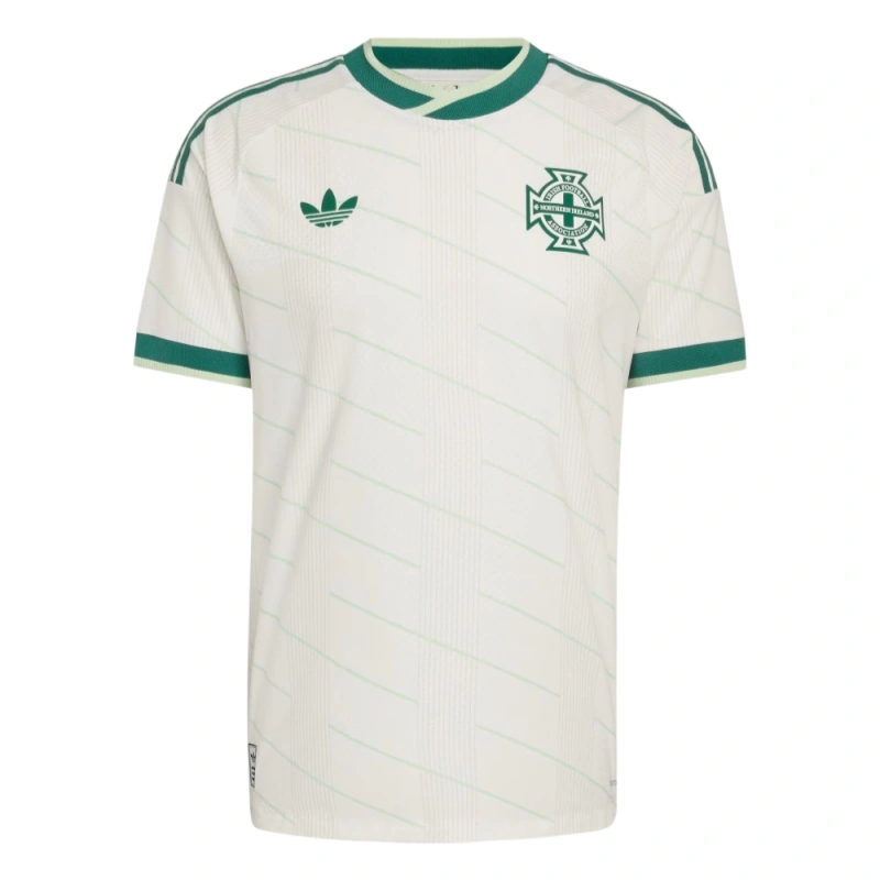 Northern Ireland World Cup 2026 Away Short Sleeve Kit & Jersey Player Version