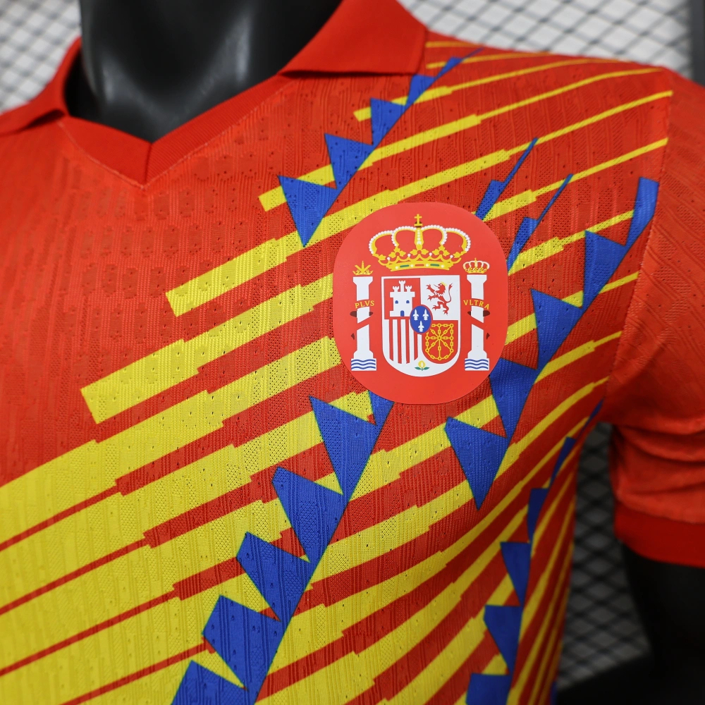 2026-27 Spain Special Edition Football Jersey (Player Version)