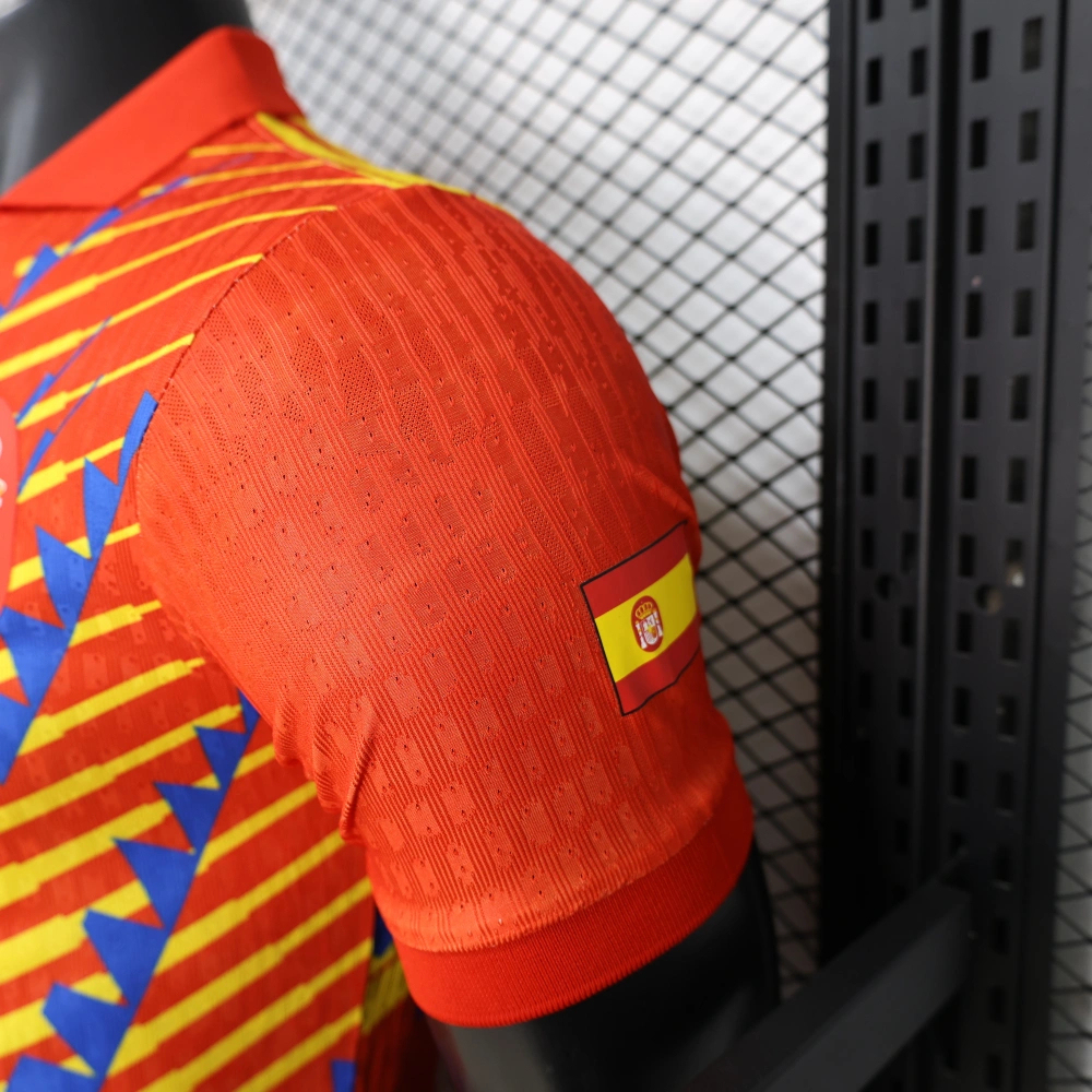 2026-27 Spain Special Edition Football Jersey (Player Version)