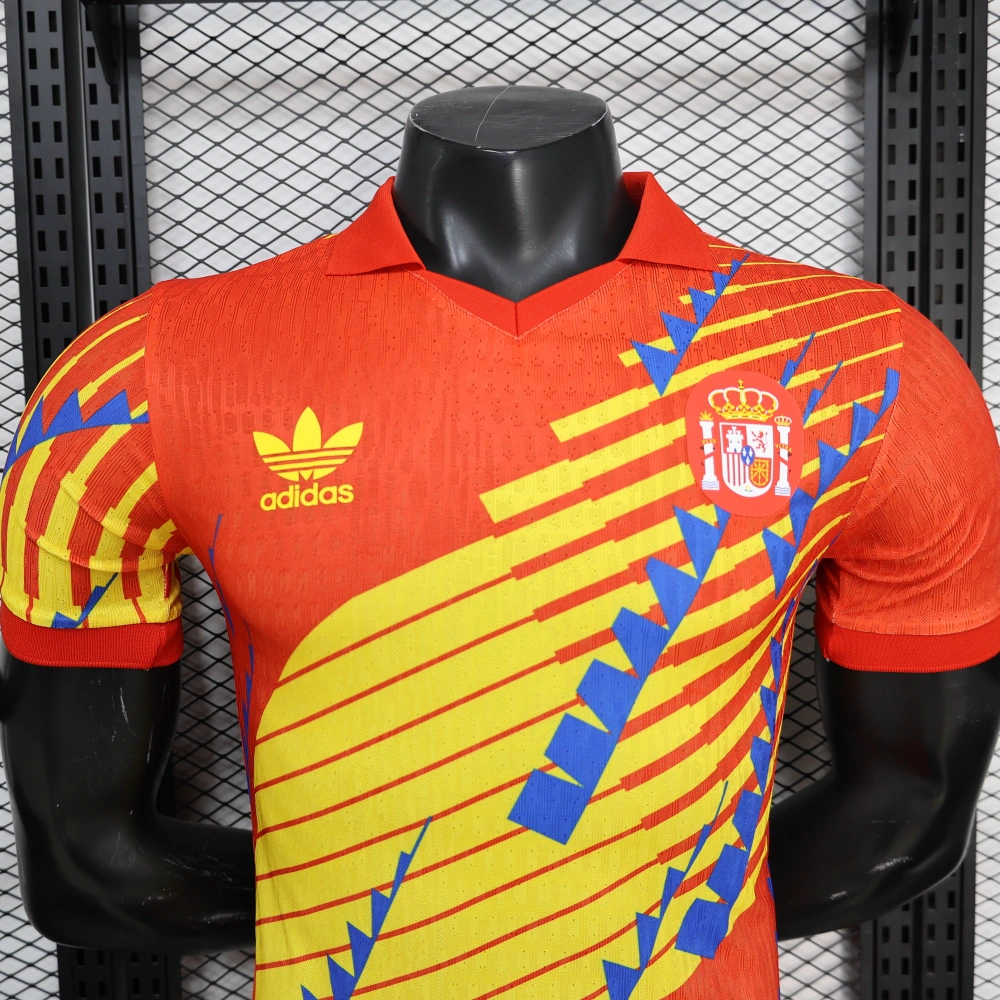 2026-27 Spain Special Edition Football Jersey (Player Version)