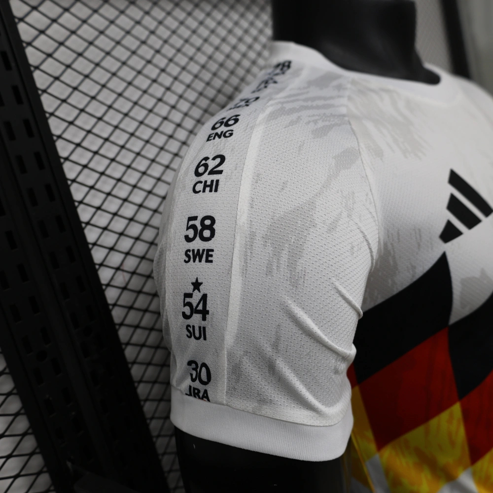 2026-27 World Cup Germany Home Football Jersey (Player Version)