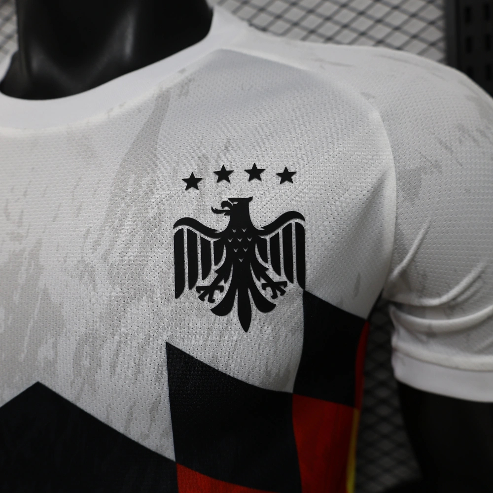 2026-27 World Cup Germany Home Football Jersey (Player Version)