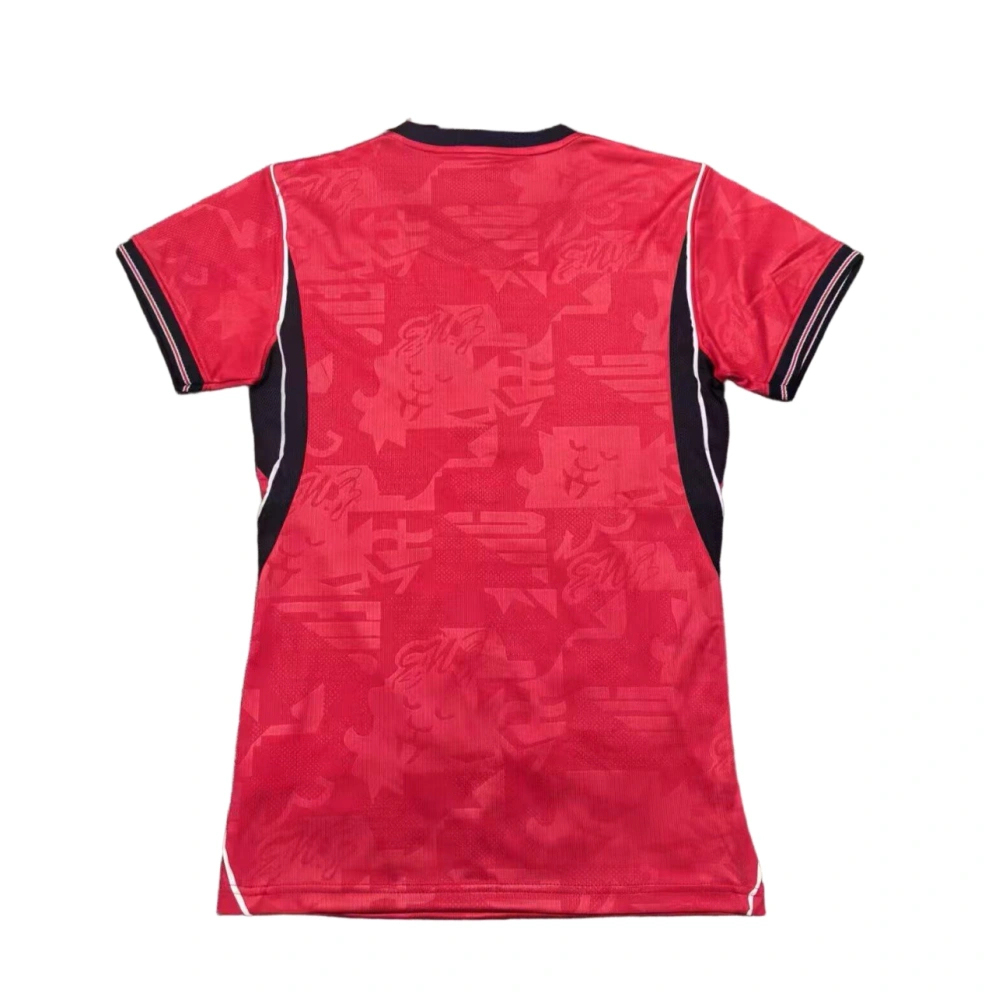 England Soccer Jersey Women's Away Custom Shirt World Cup 2026