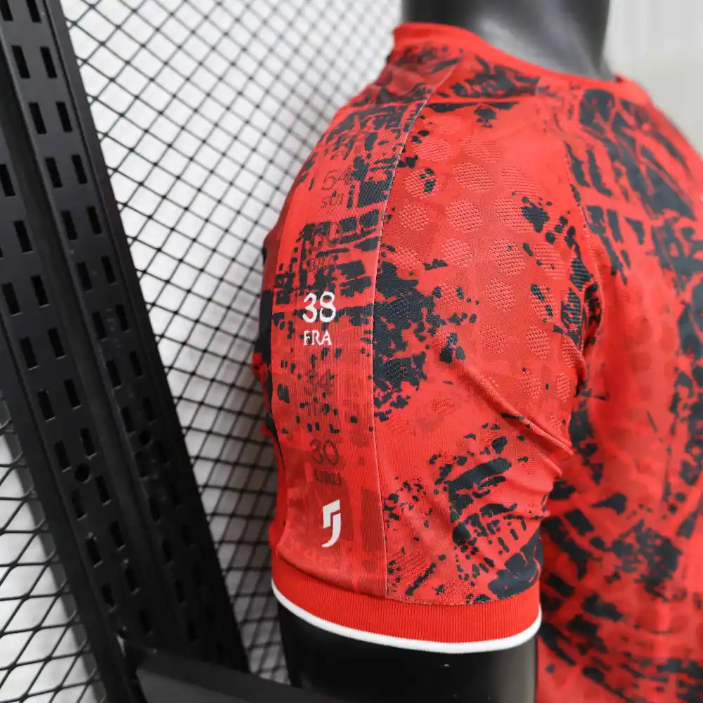 Canada Authentic Soccer Jersey Special Edition Shirt World Cup 2026