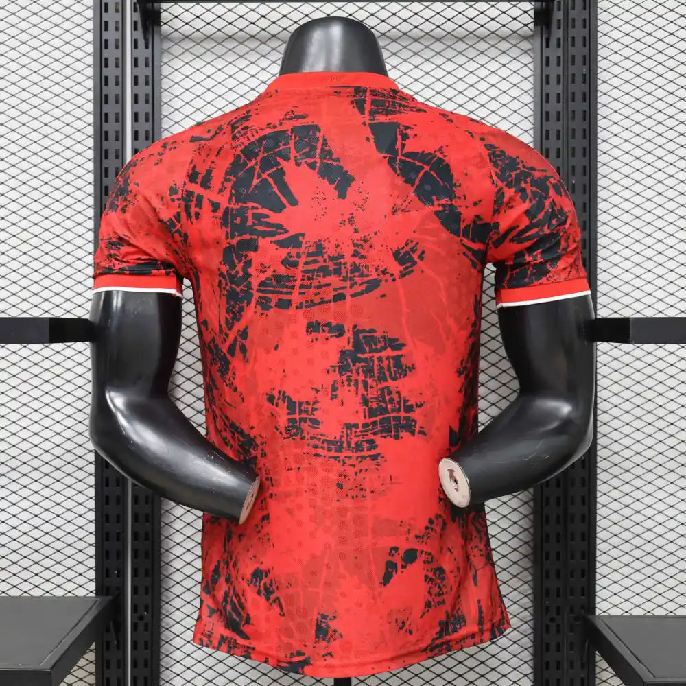 Canada Authentic Soccer Jersey Special Edition Shirt World Cup 2026